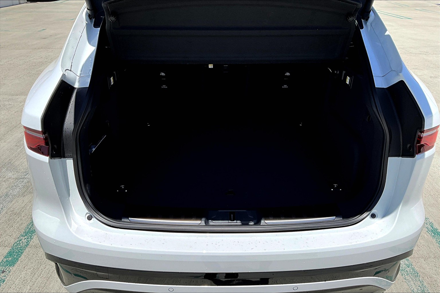 New 2026 Jaguar F-PACE P250 4 Door SUV in Newport Beach